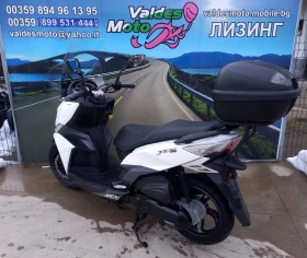 Sym Jet 125, снимка 5