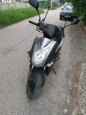     Kymco Agility  