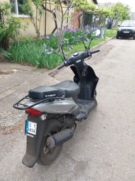 Kymco Agility   | Mobile.bg    5