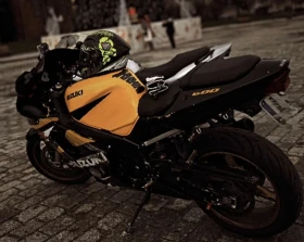 Обява за продажба на Suzuki Gsxr A2, 25kw ~6 800 лв. - изображение 4