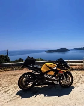Обява за продажба на Suzuki Gsxr A2, 25kw ~6 800 лв. - изображение 3