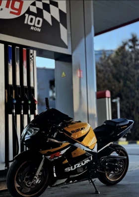 Обява за продажба на Suzuki Gsxr A2, 25kw ~6 800 лв. - изображение 1