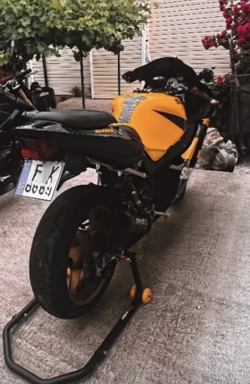 Обява за продажба на Suzuki Gsxr A2, 25kw ~6 800 лв. - изображение 2