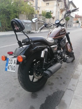 Honda 125 UM RENEGADE 125 | Mobile.bg    4