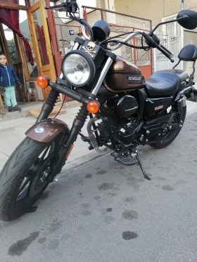 Honda 125 UM RENEGADE 125 | Mobile.bg    2