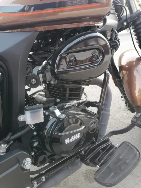 Honda 125 UM RENEGADE 125 | Mobile.bg    6