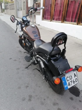 Honda 125 UM RENEGADE 125 | Mobile.bg    3