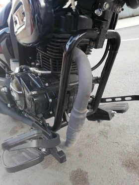 Honda 125 UM RENEGADE 125 | Mobile.bg    7