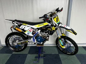 Husqvarna FC 250* Стартер* Режими* Тракшън* 