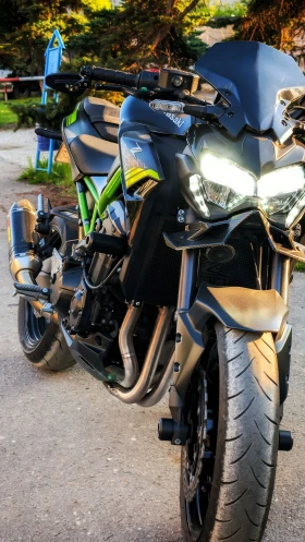 Kawasaki Z 900 SE ABS | Mobile.bg � ����� ������ 5