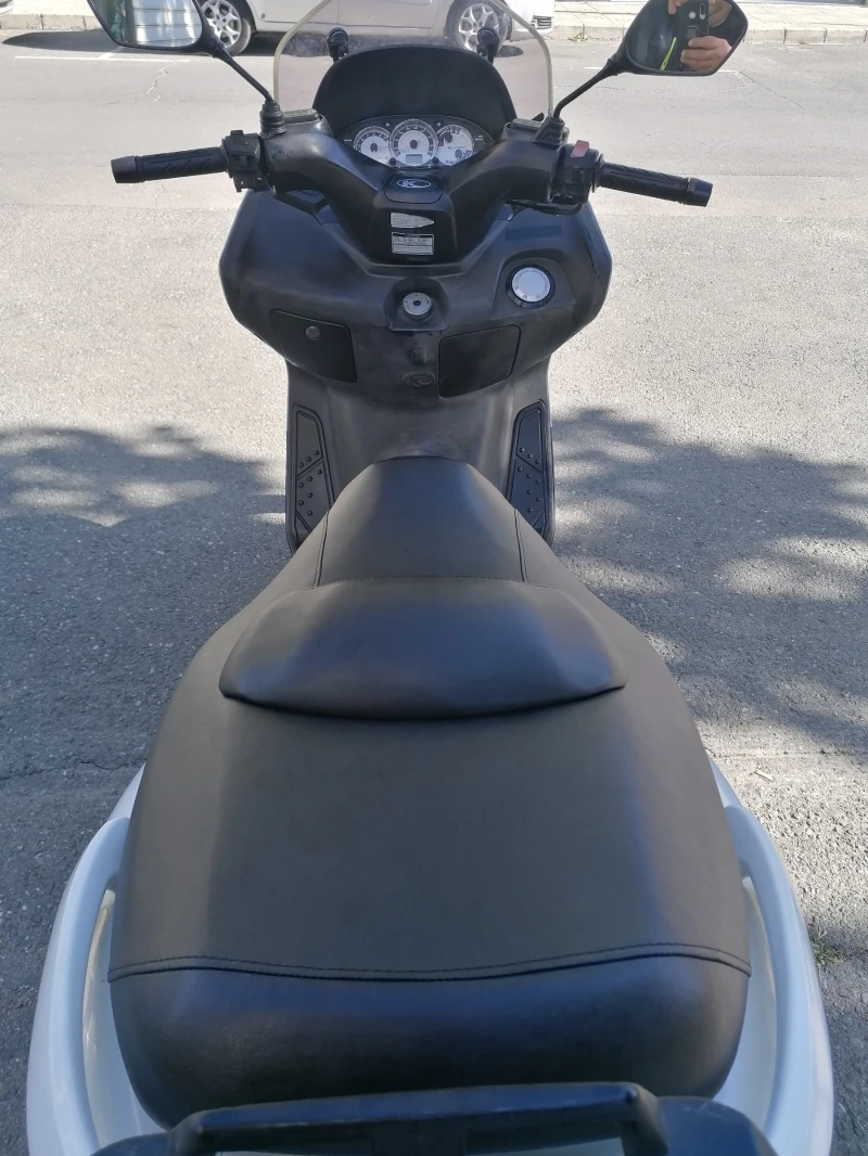 Kymco Xciting R300i, снимка 9 - Мотоциклети и мототехника - 47996231