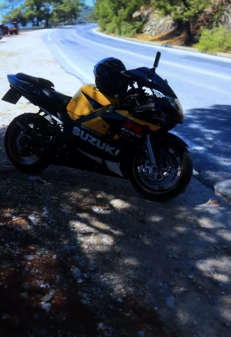 Suzuki Gsxr A2, 25kw, снимка 2 - Мотоциклети и мототехника - 52430668