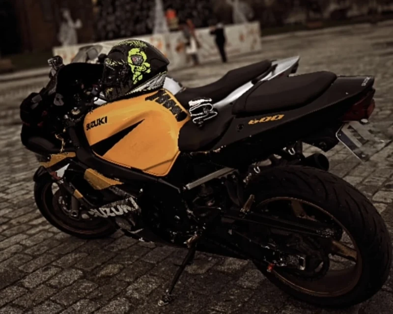 Suzuki Gsxr A2, 25kw, снимка 5 - Мотоциклети и мототехника - 52430668