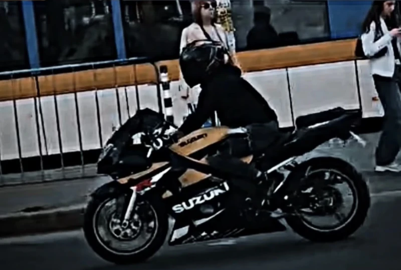 Suzuki Gsxr A2, 25kw, снимка 9 - Мотоциклети и мототехника - 52430668