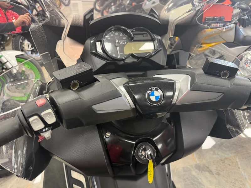 BMW C C650GT, снимка 17 - Мотоциклети и мототехника - 52813697