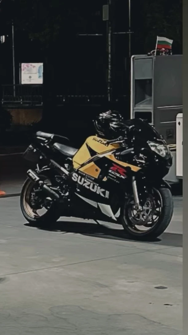 Suzuki Gsxr A2, 25kw - изображение 6