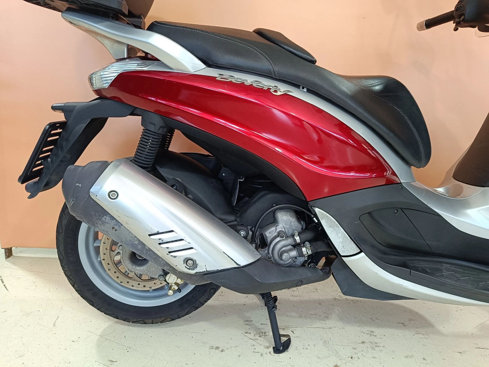 Piaggio Beverly 300 LED - изображение 8