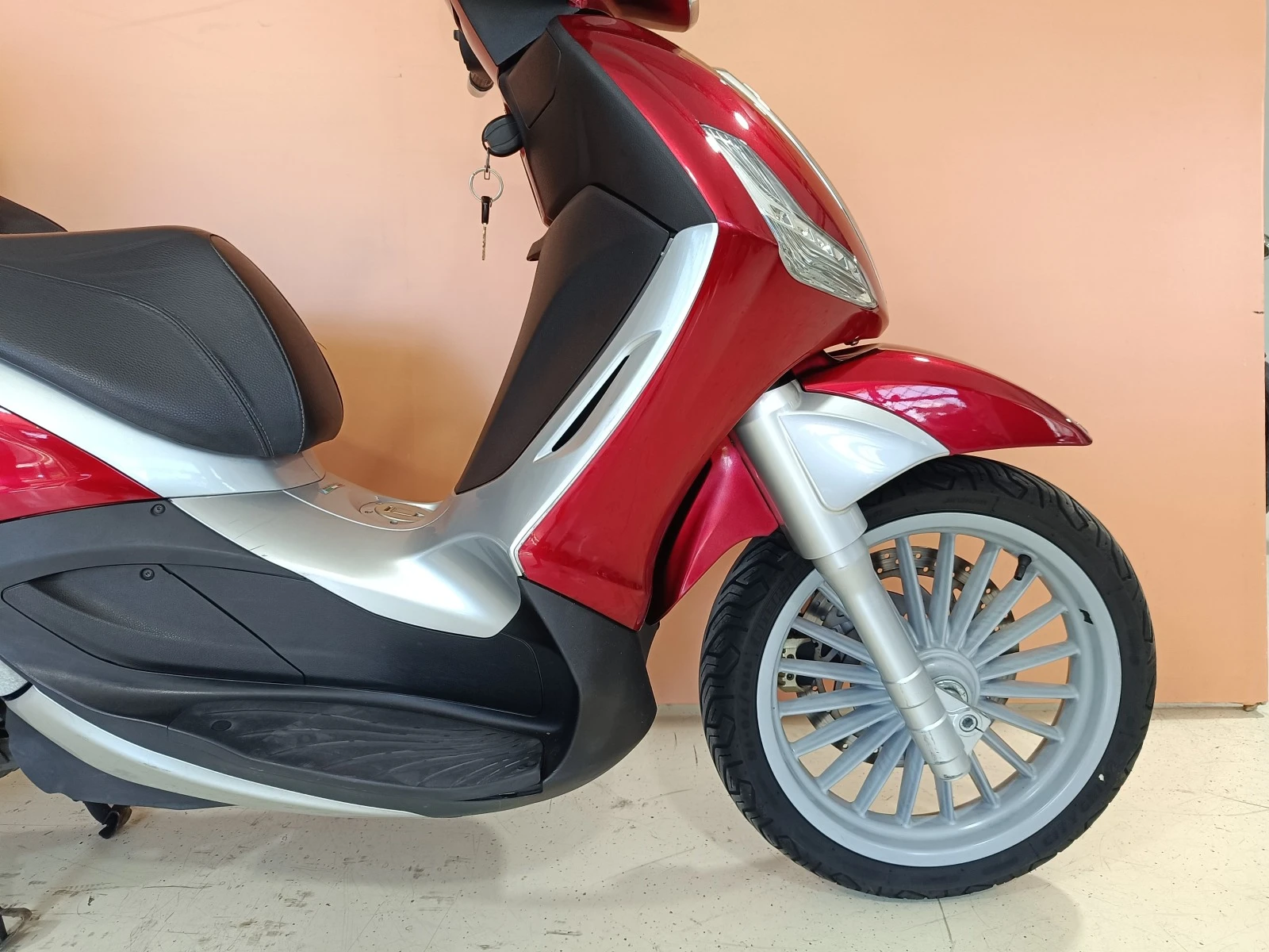 Piaggio Beverly 300 LED - изображение 7