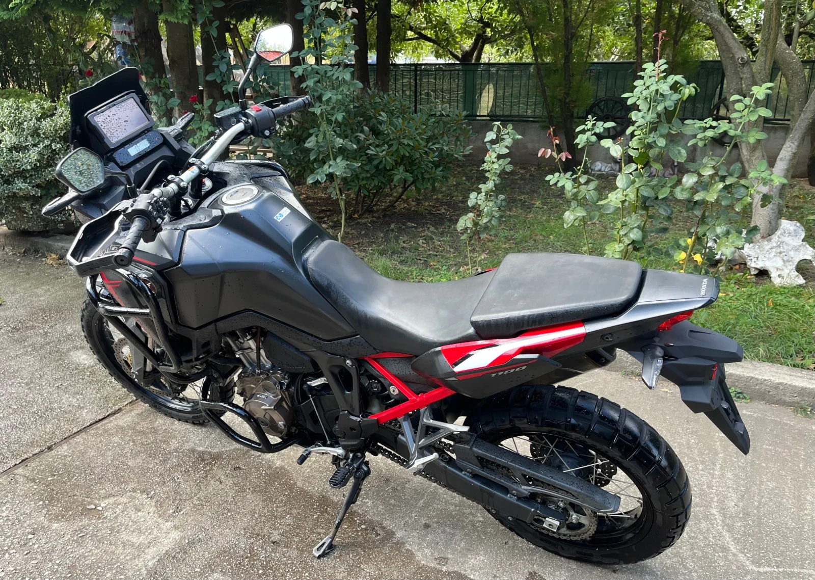 Honda Crf Afrika 1100 ABS TC - изображение 4