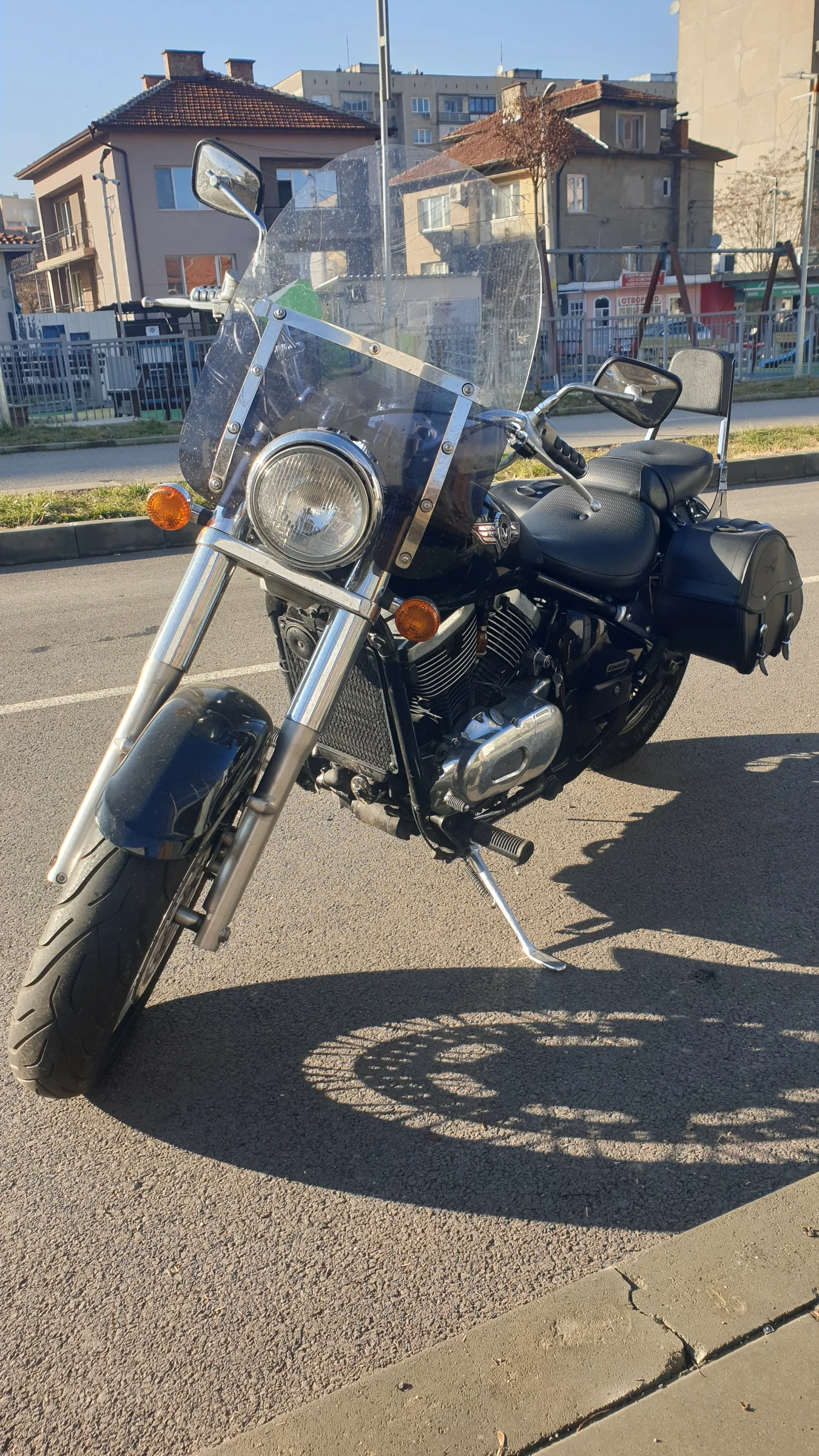 Kawasaki Vn  - изображение 3