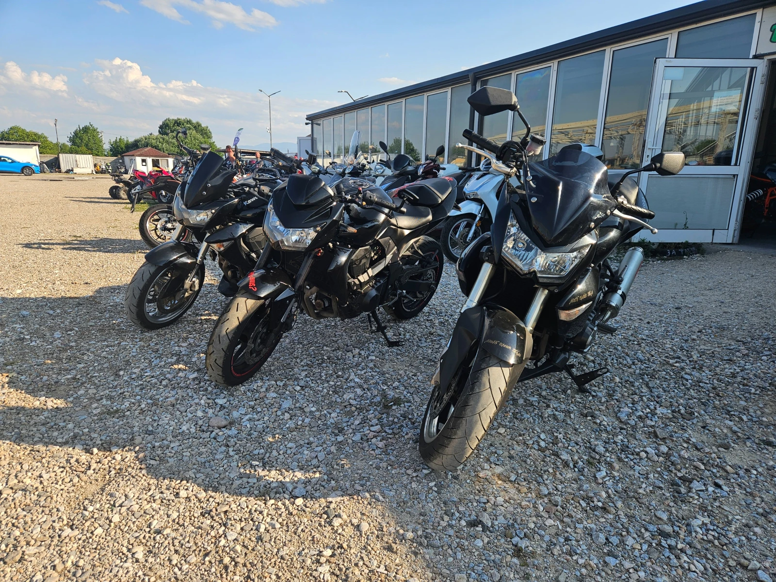 Kawasaki Z Лизинг Бартер, снимка 2 - Мотоциклети и мототехника - 52239491