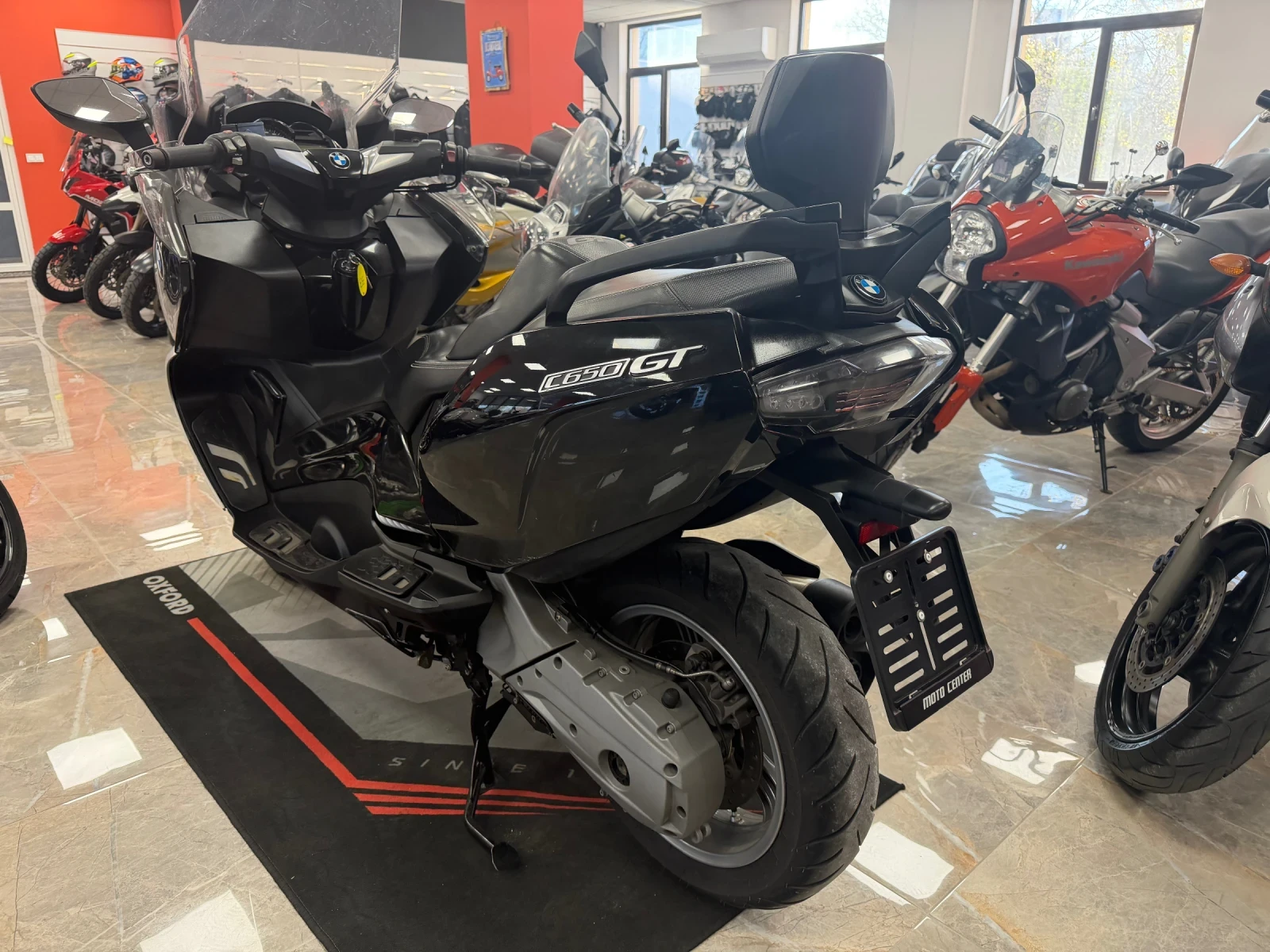 BMW C C650GT | Mobile.bg � ����������� 16