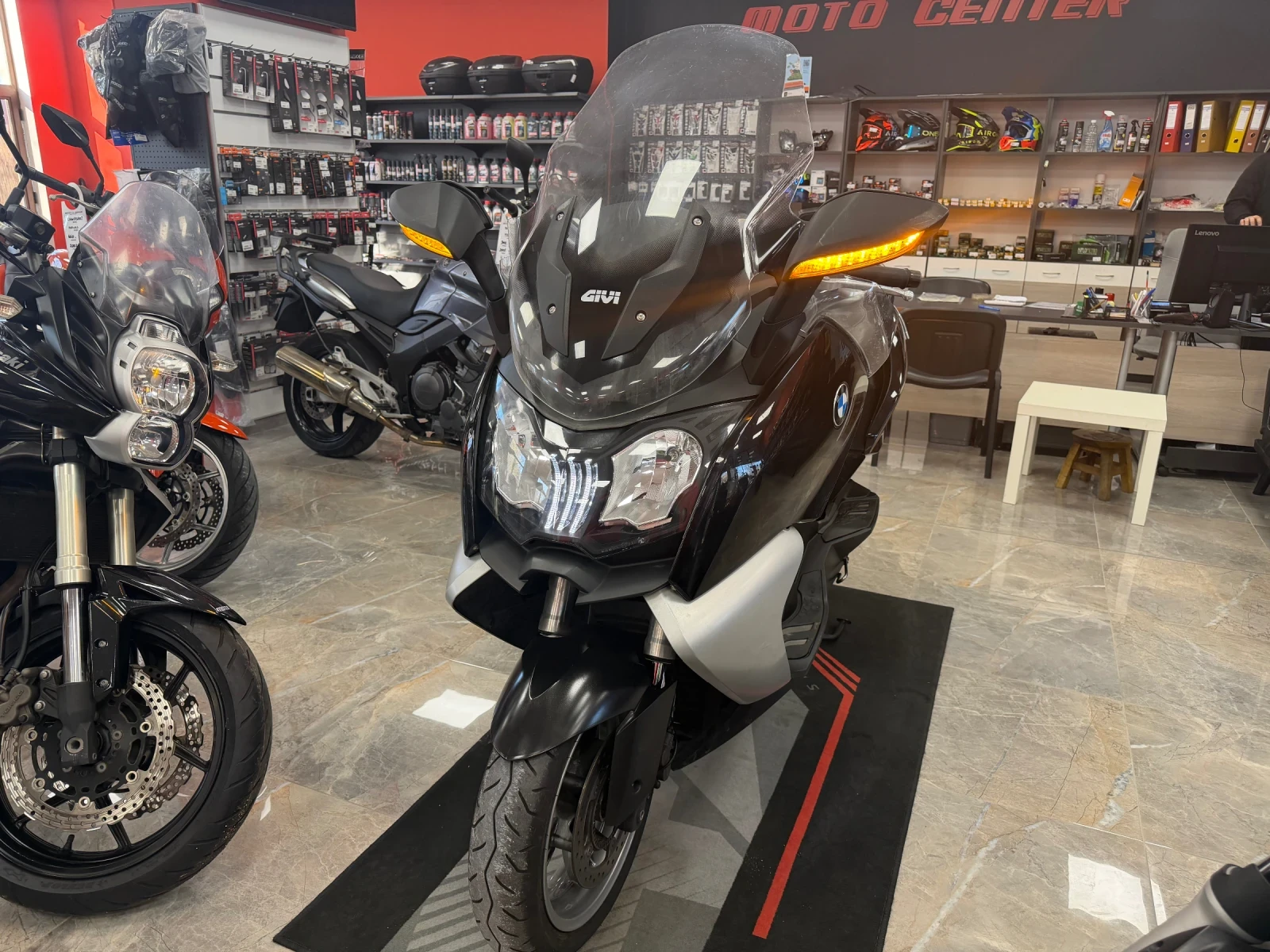 BMW C C650GT | Mobile.bg � ����������� 14