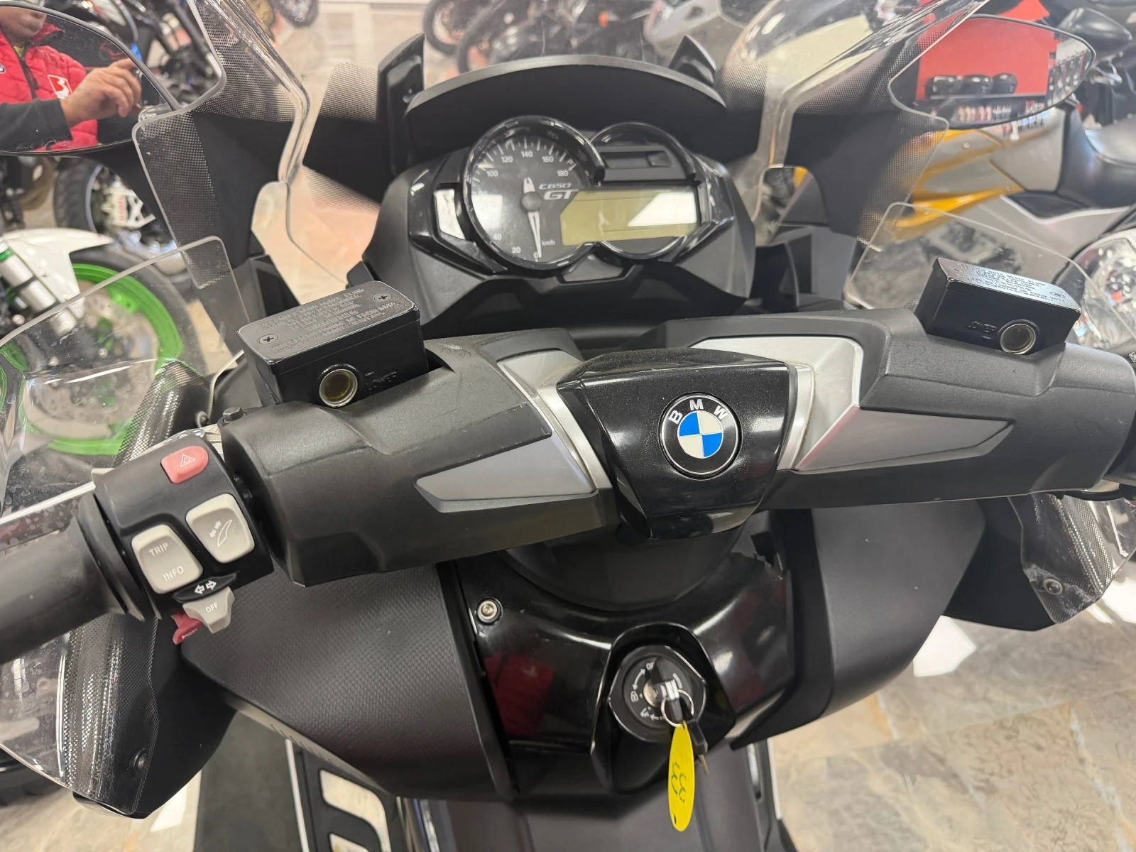 BMW C C650GT | Mobile.bg � ����������� 17