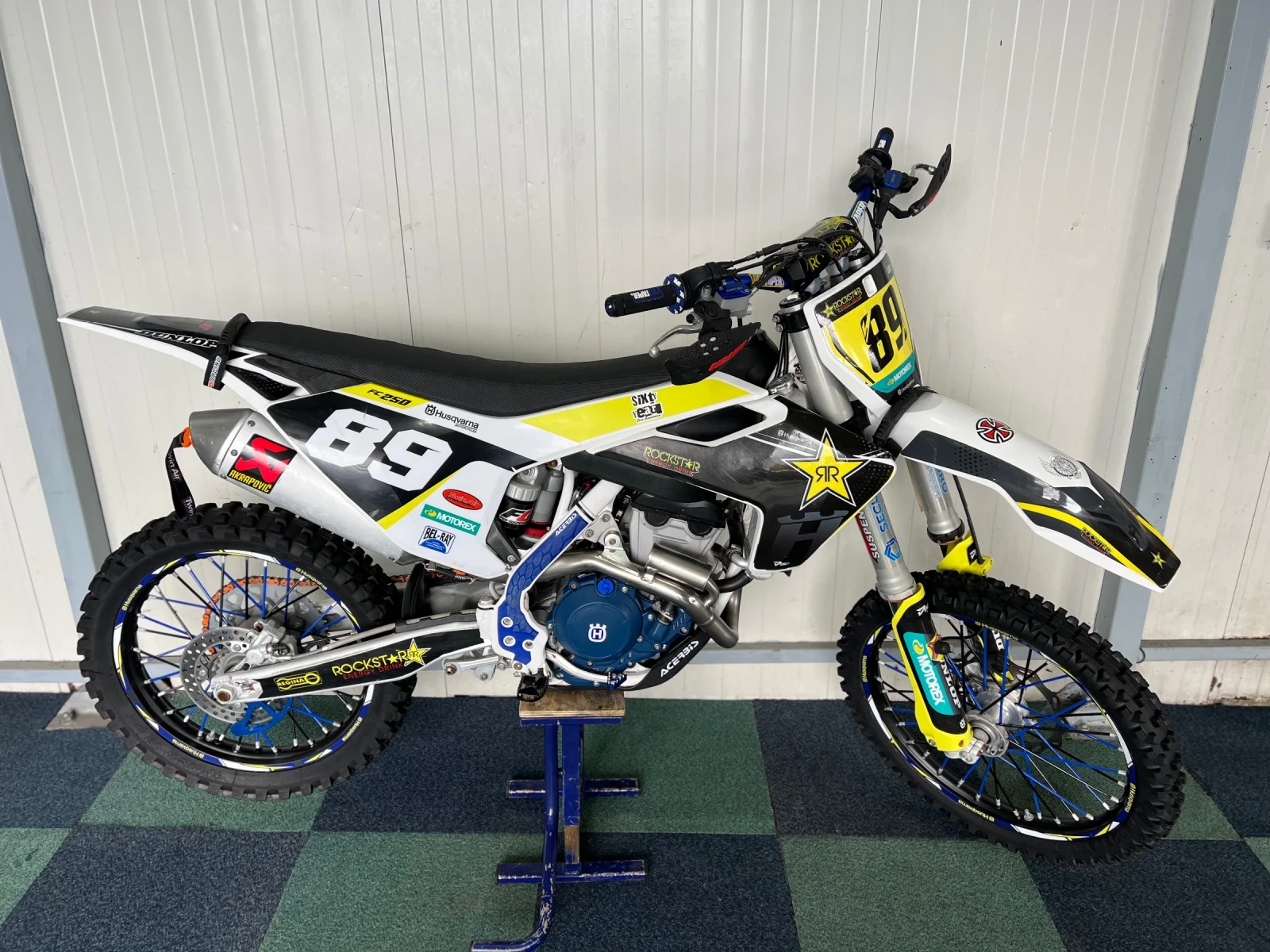 Husqvarna FC 250* Стартер* Режими* Тракшън*  | Auto.bg — изображение 1