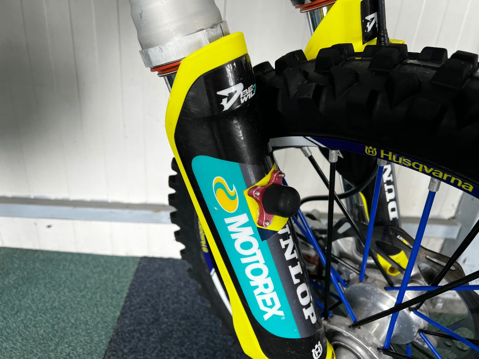 Husqvarna FC 250* Стартер* Режими* Тракшън* , снимка 4 - Мотоциклети и мототехника - 53906608