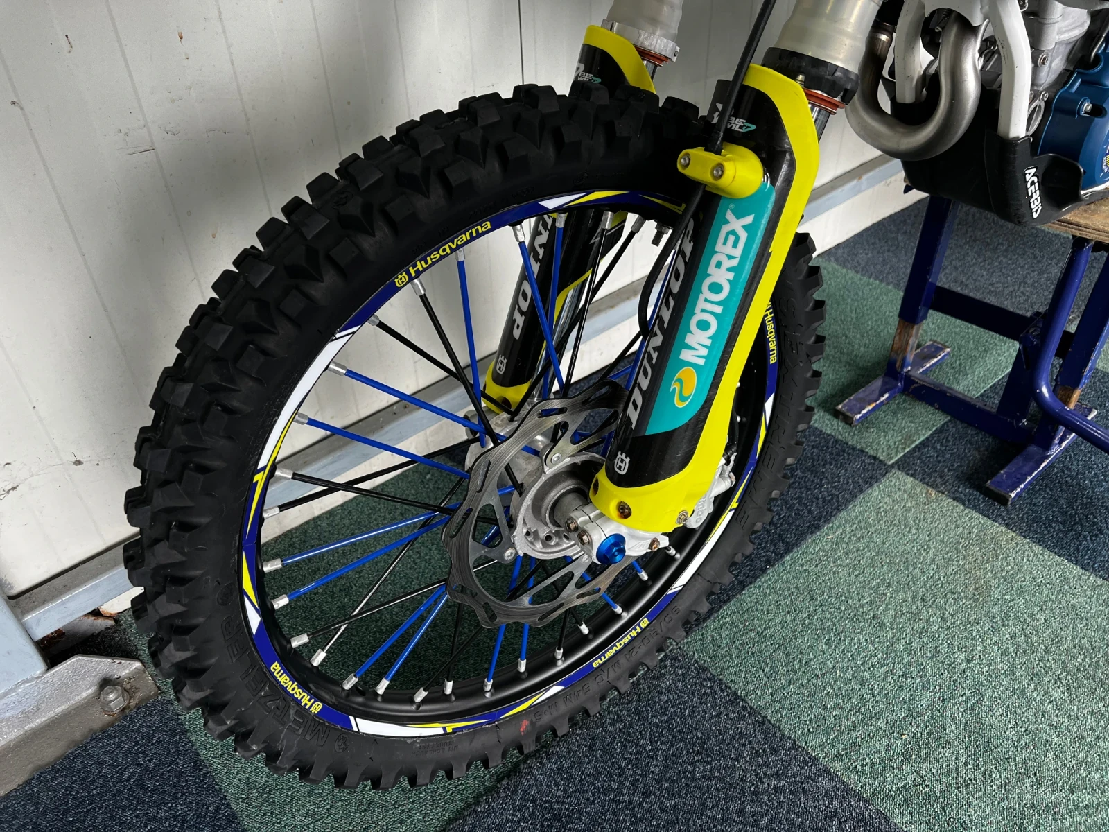 Husqvarna FC 250* Стартер* Режими* Тракшън* , снимка 12 - Мотоциклети и мототехника - 53906608