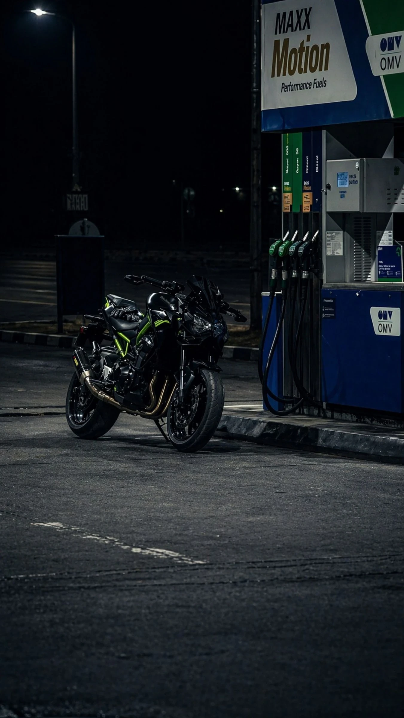 Kawasaki Z 900 SE ABS, снимка 8 - Мотоциклети и мототехника - 54402681