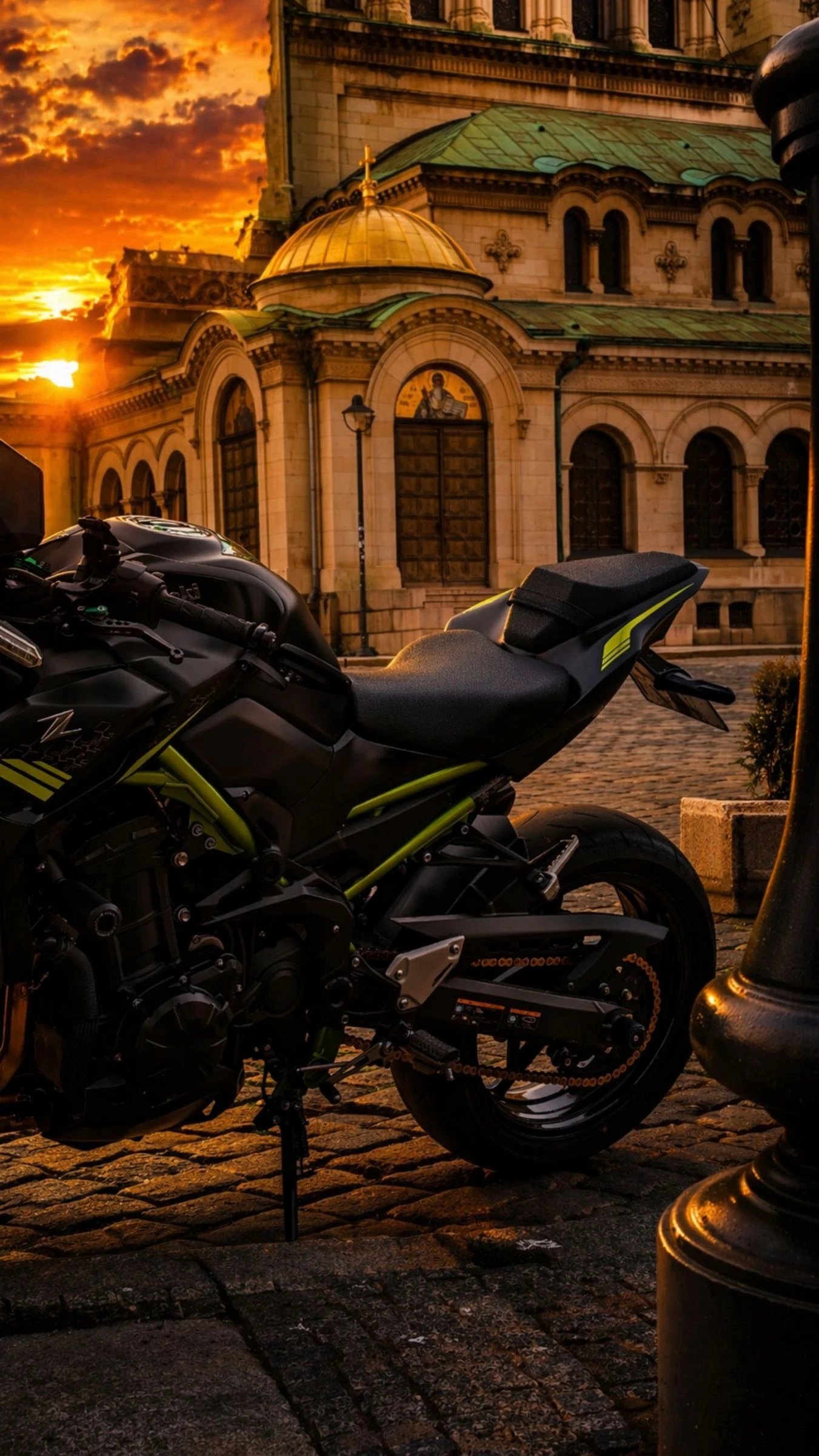 Kawasaki Z 900 SE ABS, снимка 10 - Мотоциклети и мототехника - 54402681