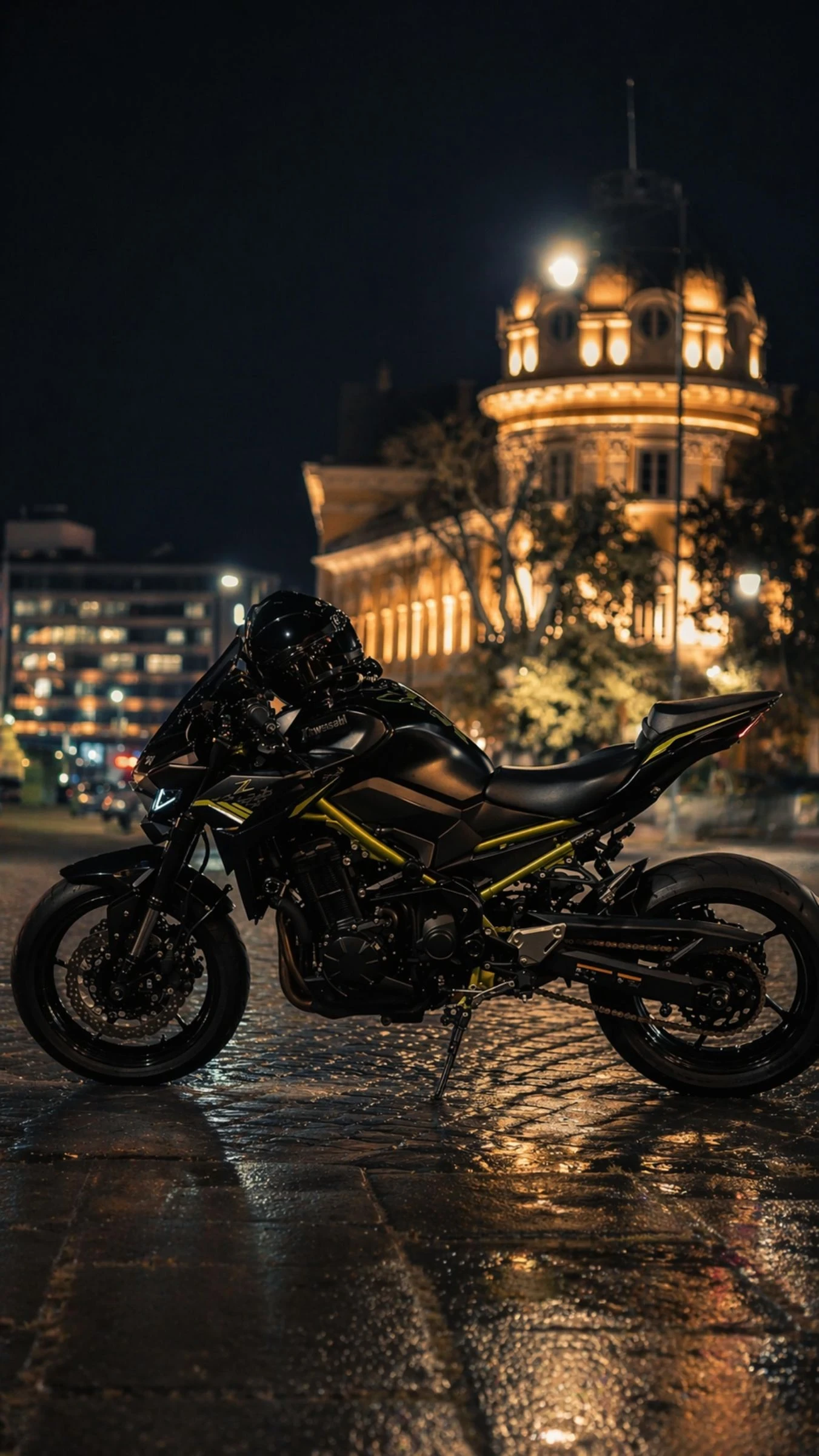 Kawasaki Z 900 SE