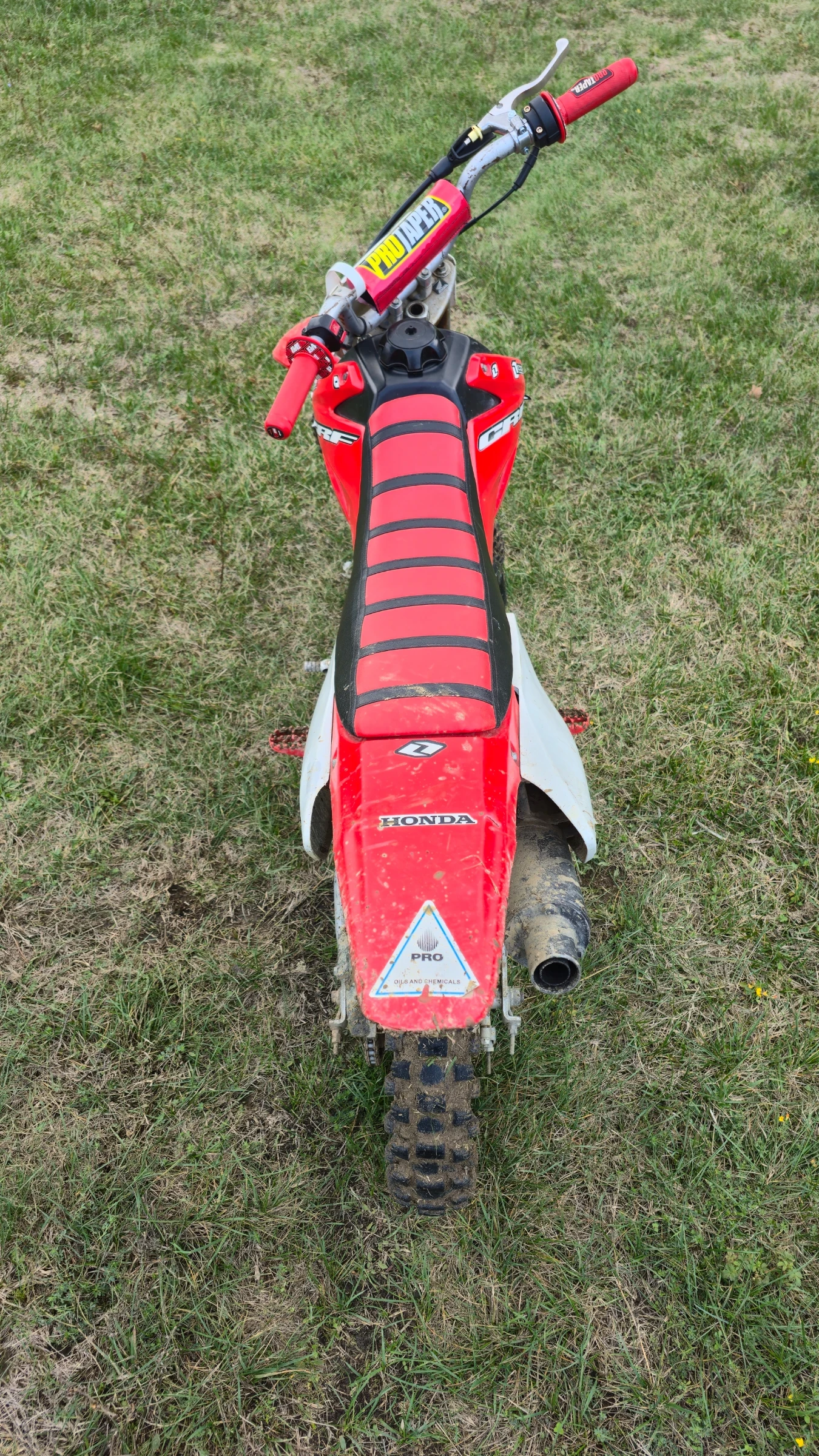 Honda Crf 4, снимка 5 - Мотоциклети и мототехника - 54986986