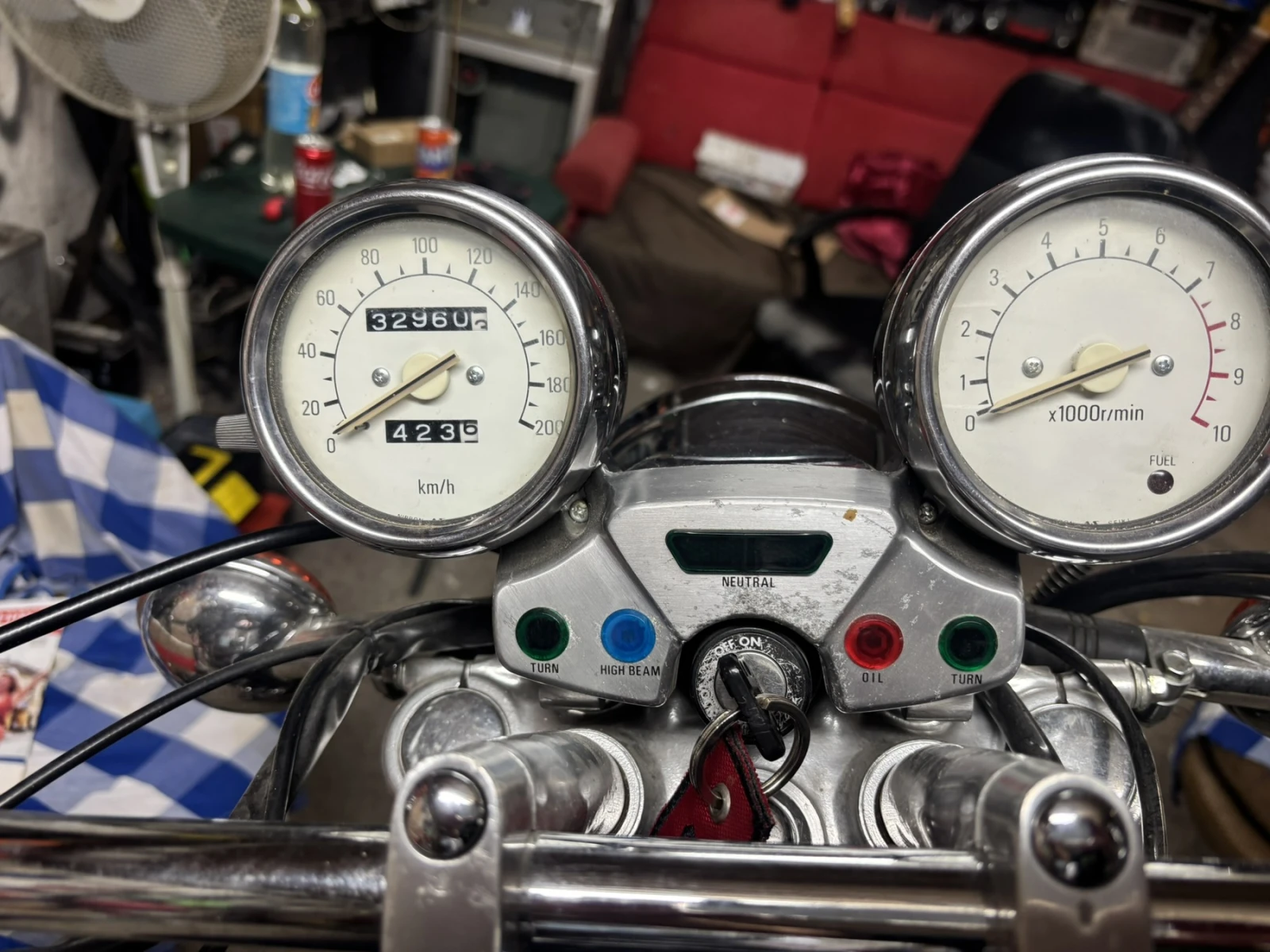 Yamaha Virago 750, снимка 9 - Мотоциклети и мототехника - 55208017