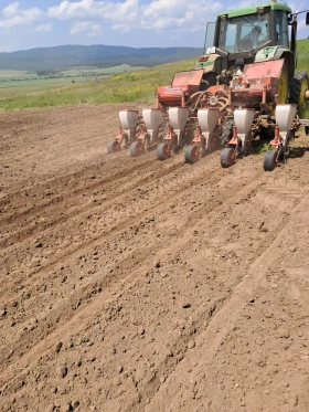 Сеялка Друга марка, снимка 3