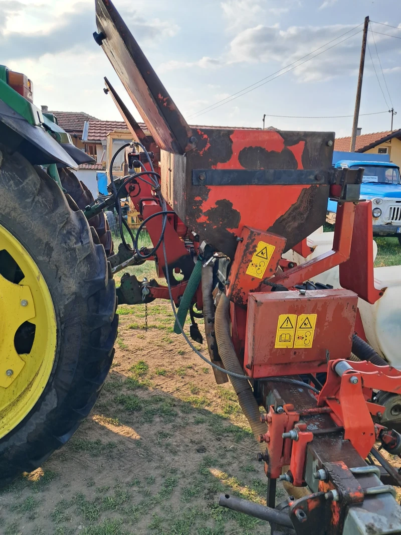 Сеялка Друга марка, снимка 2 - Селскостопанска техника - 52472338