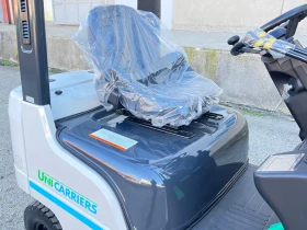 Мотокар UniCarriers Mitsubishi Logisnext / ЧИСТО НОВ / ПРОМОЦИЯ !, снимка 13