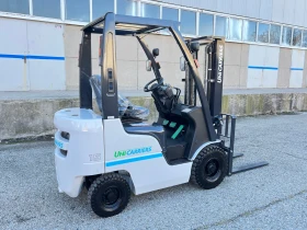 Мотокар UniCarriers Mitsubishi Logisnext / ЧИСТО НОВ / ПРОМОЦИЯ !, снимка 5