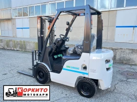 Мотокар UniCarriers Mitsubishi Logisnext / ЧИСТО НОВ / ПРОМОЦИЯ !, снимка 3