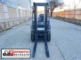 Мотокар UniCarriers Mitsubishi Logisnext / ЧИСТО НОВ / ПРОМОЦИЯ !, снимка 8