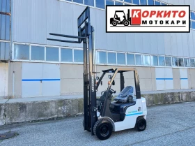 Мотокар UniCarriers Mitsubishi Logisnext / ЧИСТО НОВ / ПРОМОЦИЯ !, снимка 9