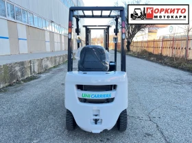 Мотокар UniCarriers Mitsubishi Logisnext / ЧИСТО НОВ / Безпл. Транс!!!, снимка 4