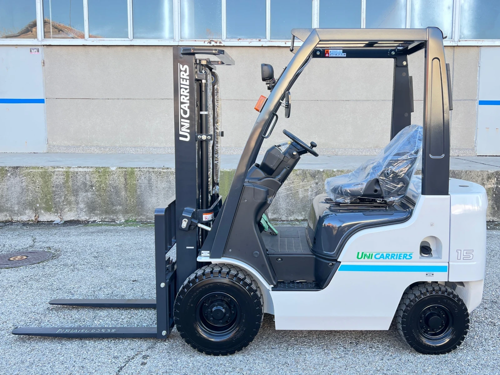  UniCarriers Mitsubishi Logisnext /   / . !!! | Mobile.bg   2
