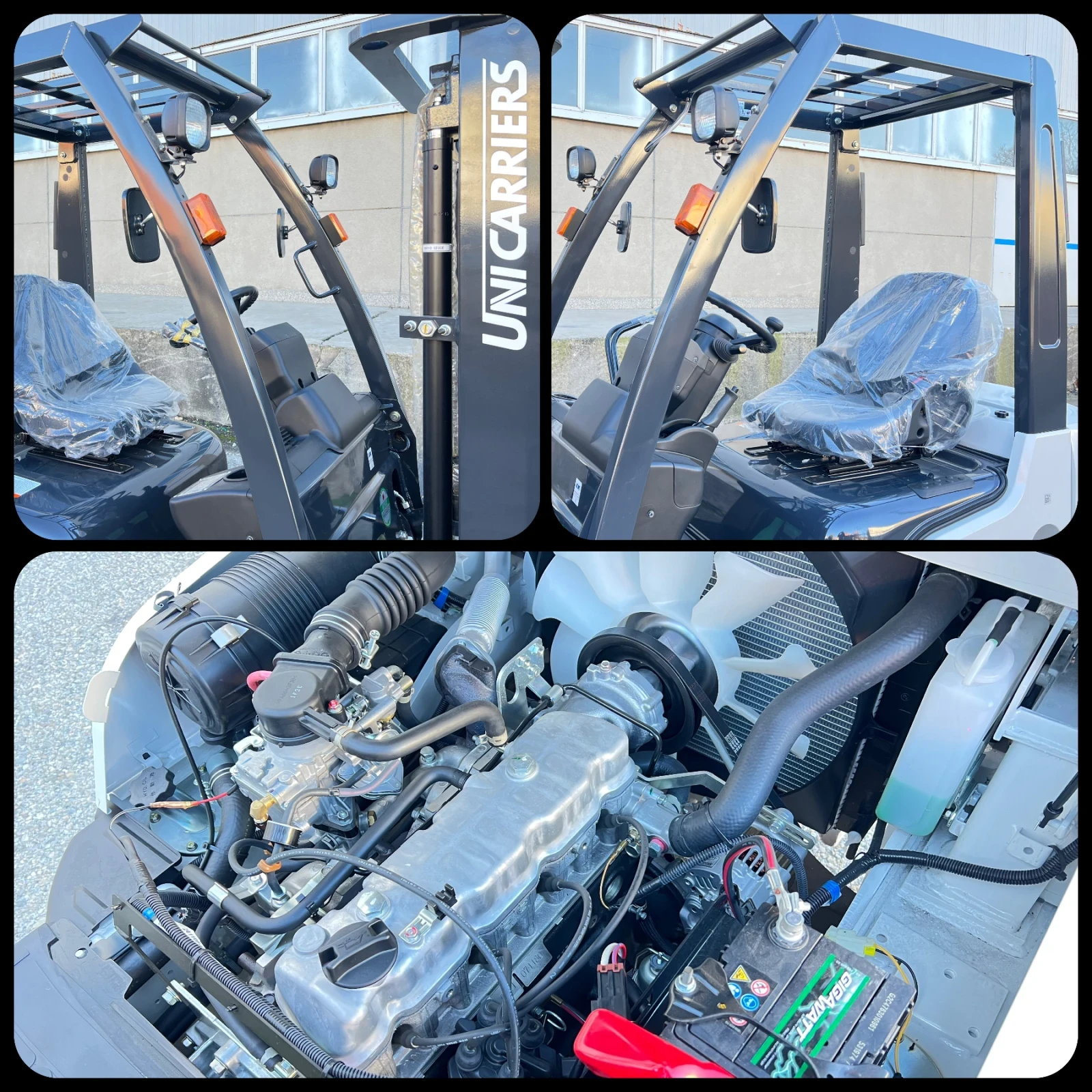  UniCarriers Mitsubishi Logisnext /   / . !!! | Mobile.bg   15