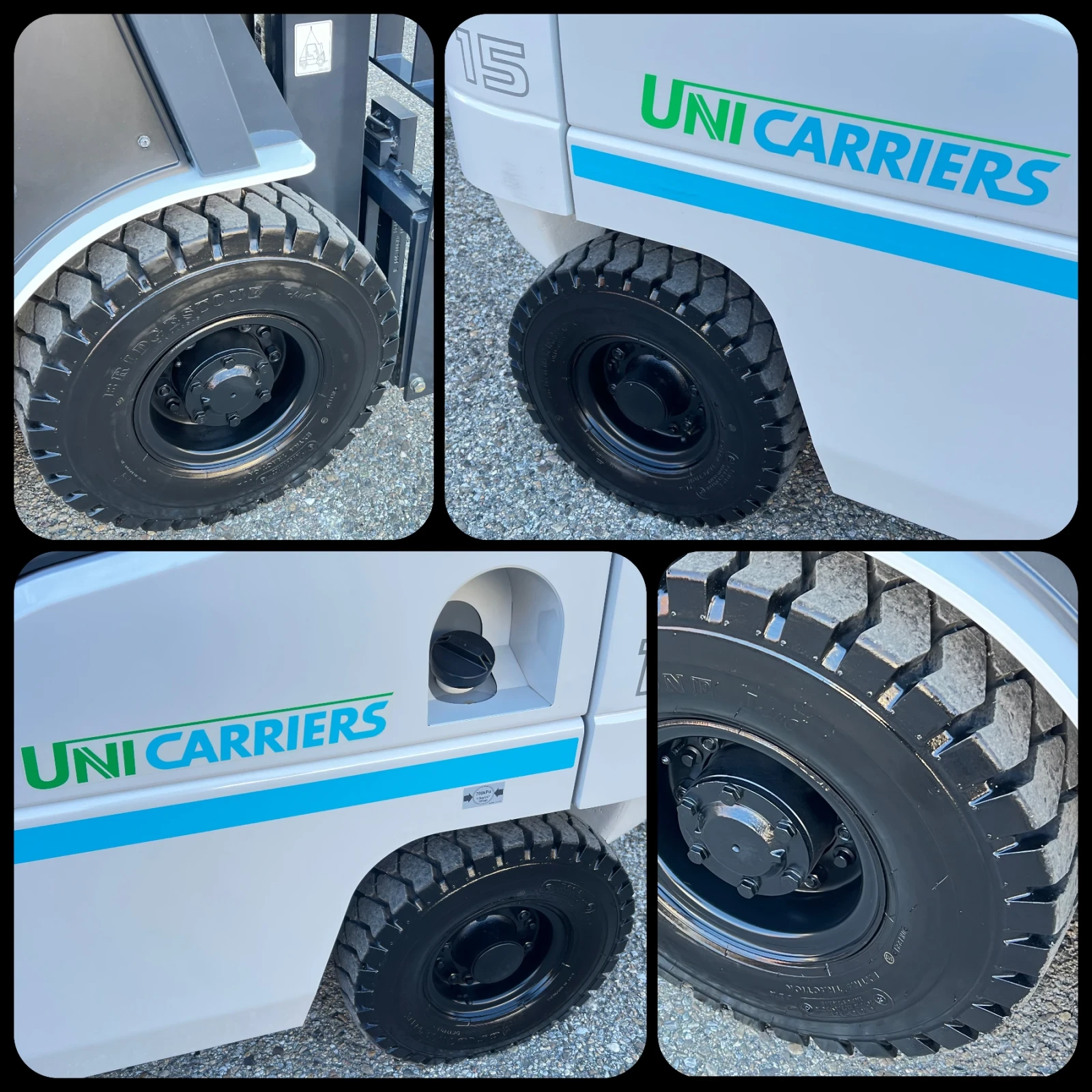  UniCarriers Mitsubishi Logisnext /   / . !!! | Mobile.bg   16