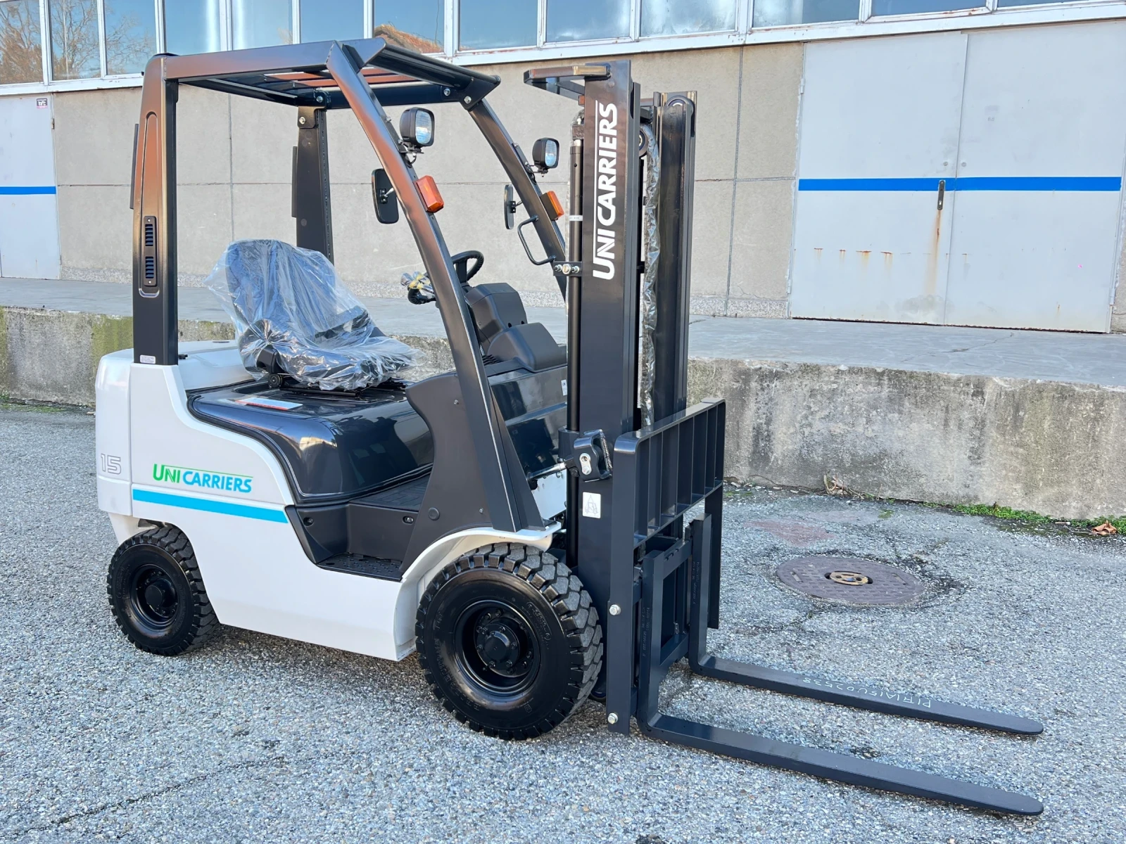  UniCarriers Mitsubishi Logisnext /   / . !!! | Mobile.bg   7