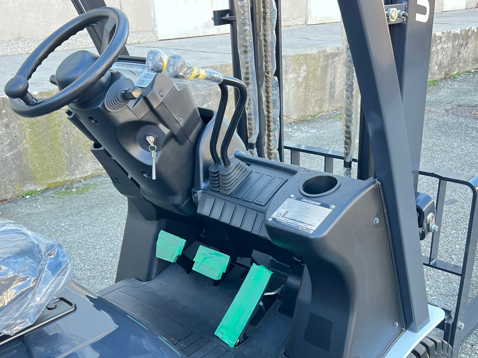  UniCarriers Mitsubishi Logisnext /   / . !!! | Mobile.bg   12