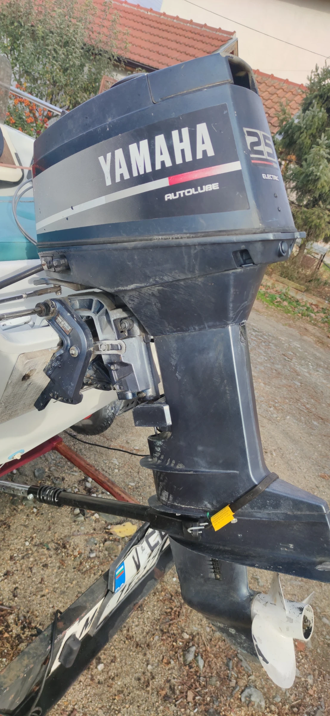 Лодка Собствено производство, снимка 4 - Воден транспорт - 54184186